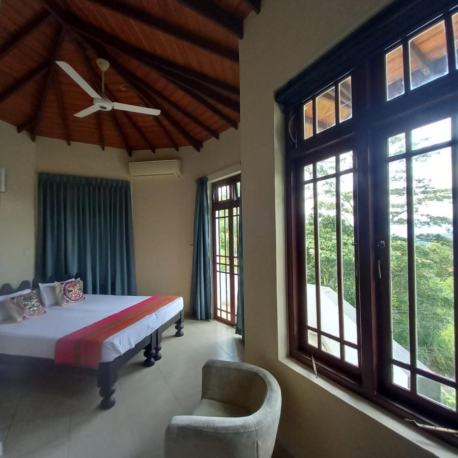 Crown Hills Kandy Inn Eksteriør bilde