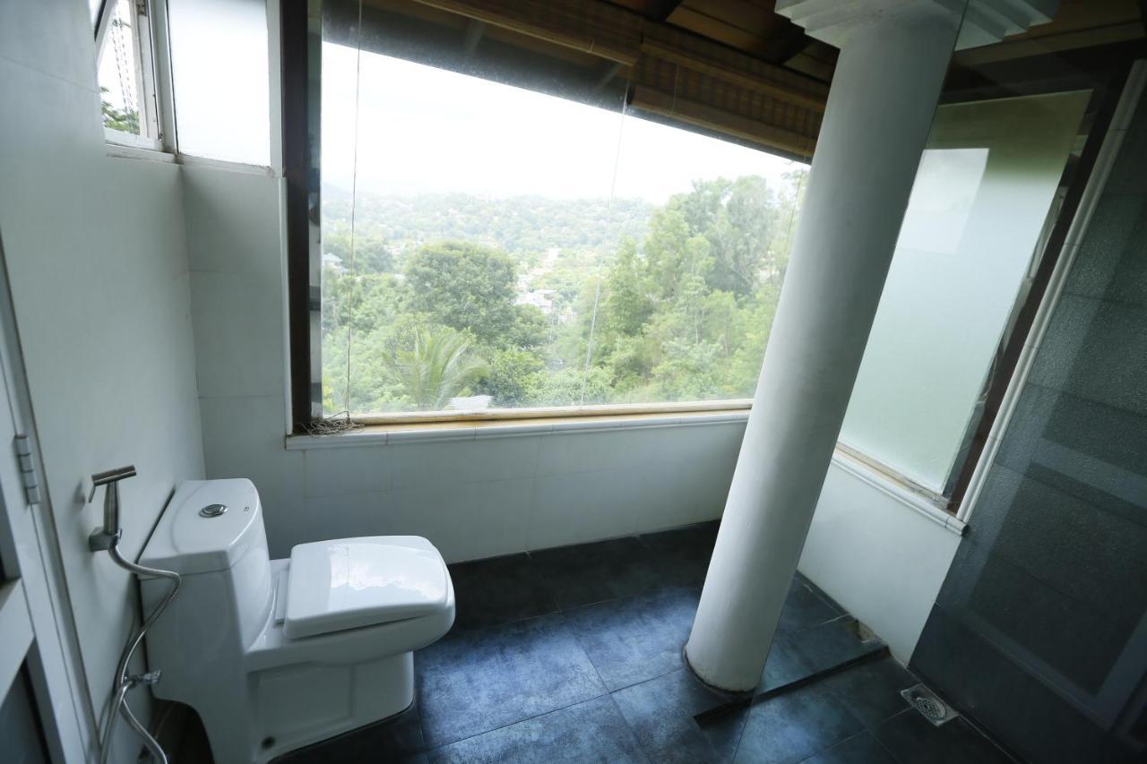 Crown Hills Kandy Inn Eksteriør bilde