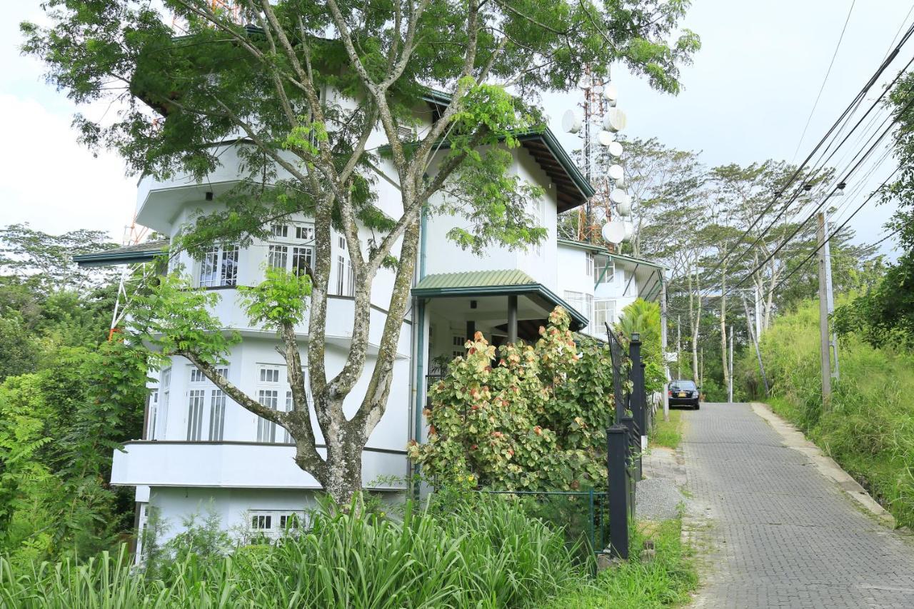 Crown Hills Kandy Inn Eksteriør bilde