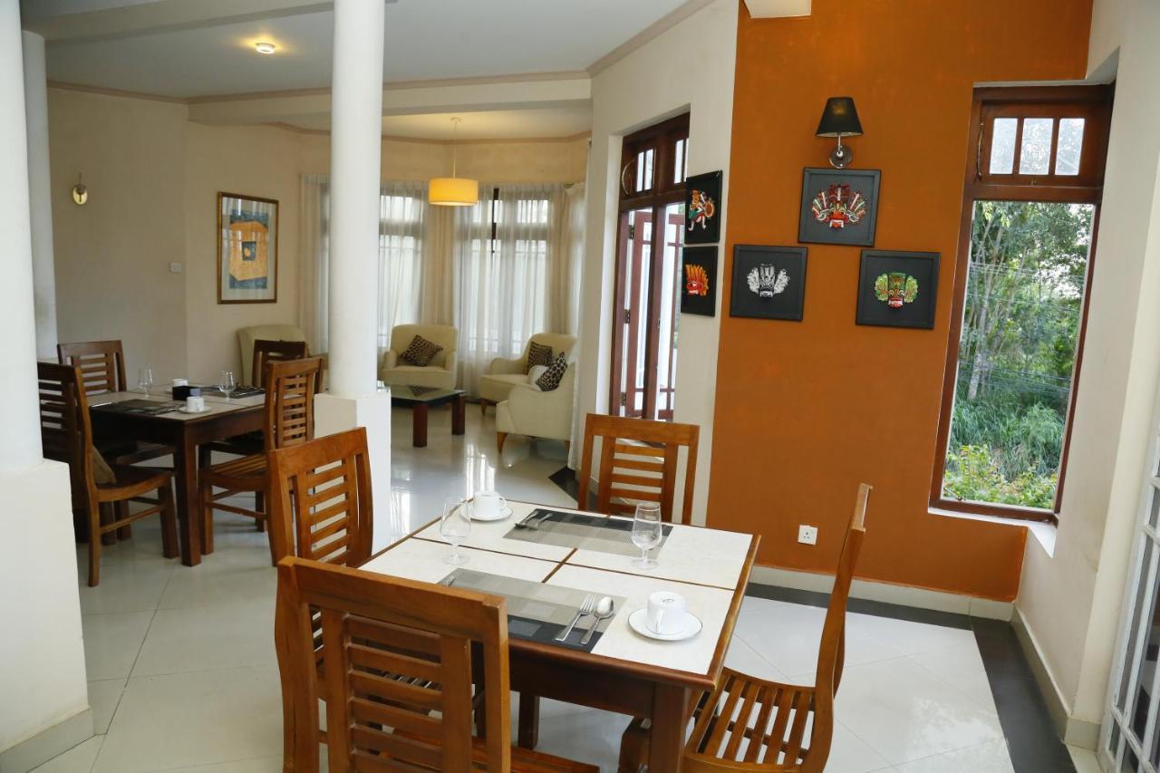 Crown Hills Kandy Inn Eksteriør bilde