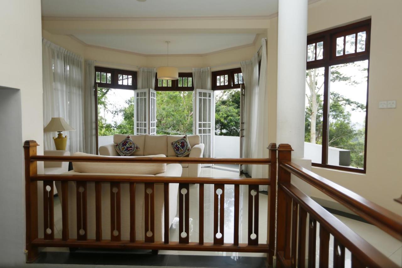 Crown Hills Kandy Inn Eksteriør bilde