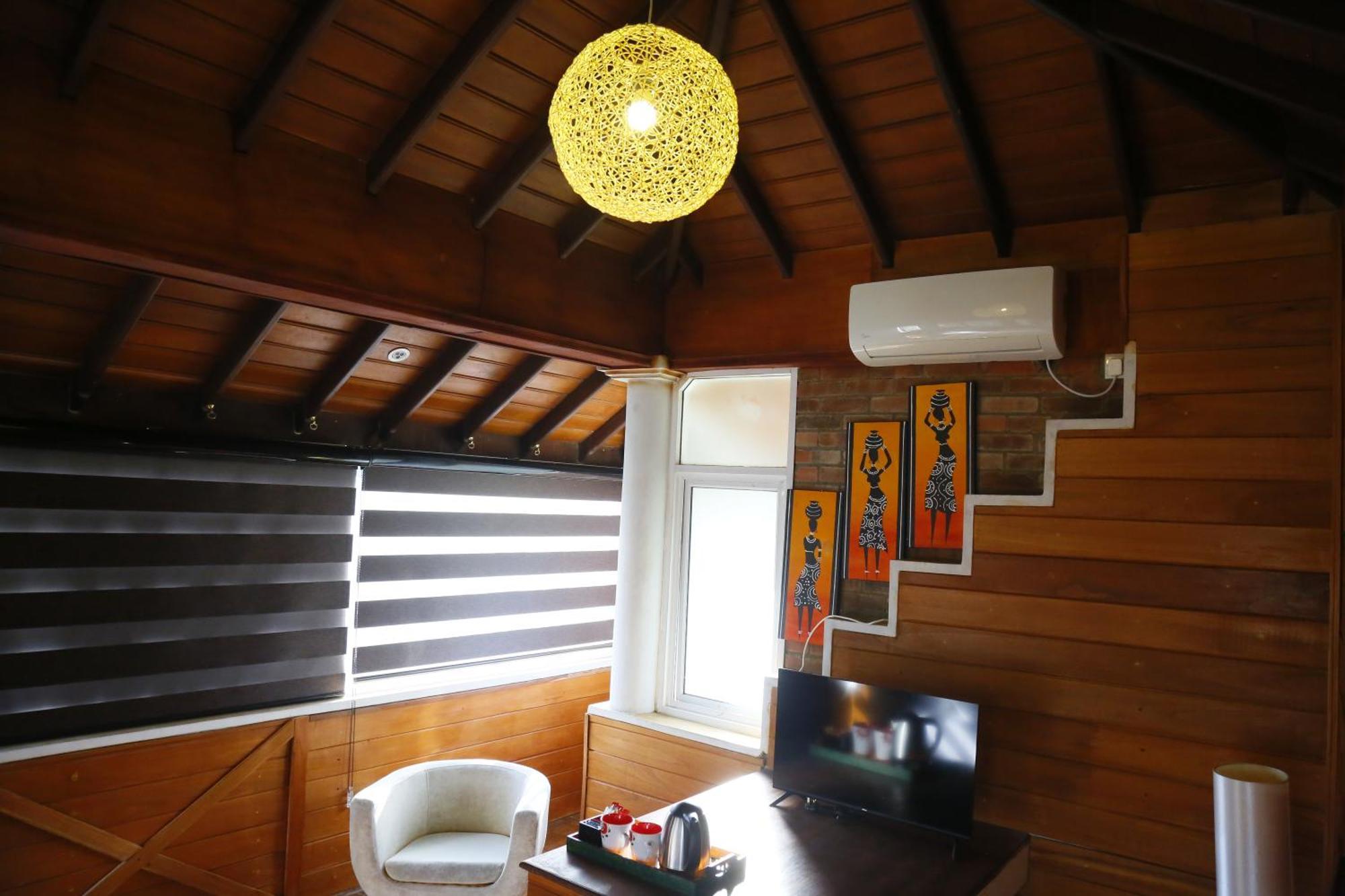 Crown Hills Kandy Inn Eksteriør bilde