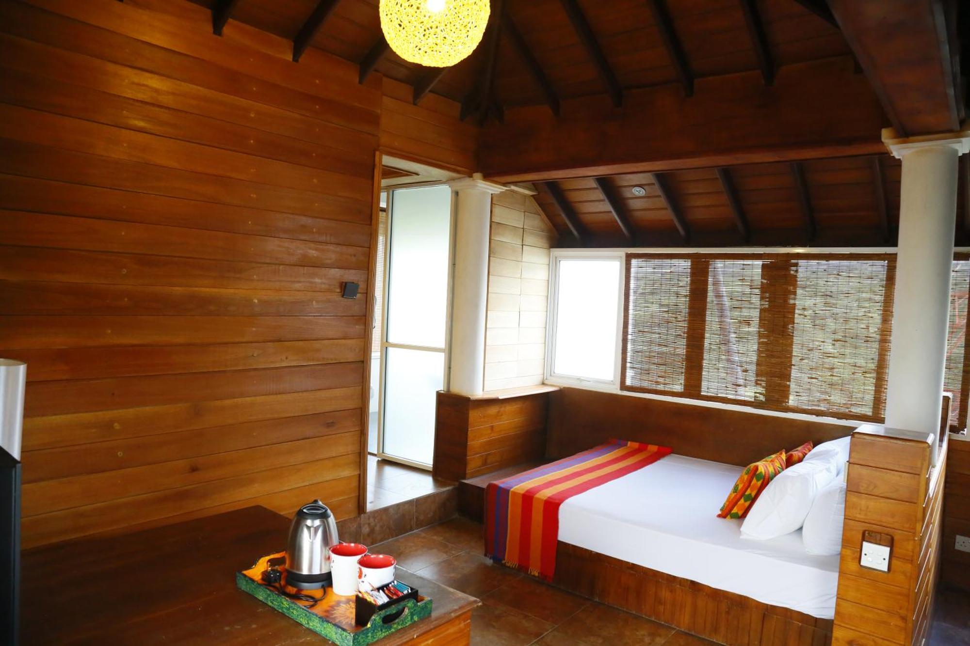 Crown Hills Kandy Inn Eksteriør bilde