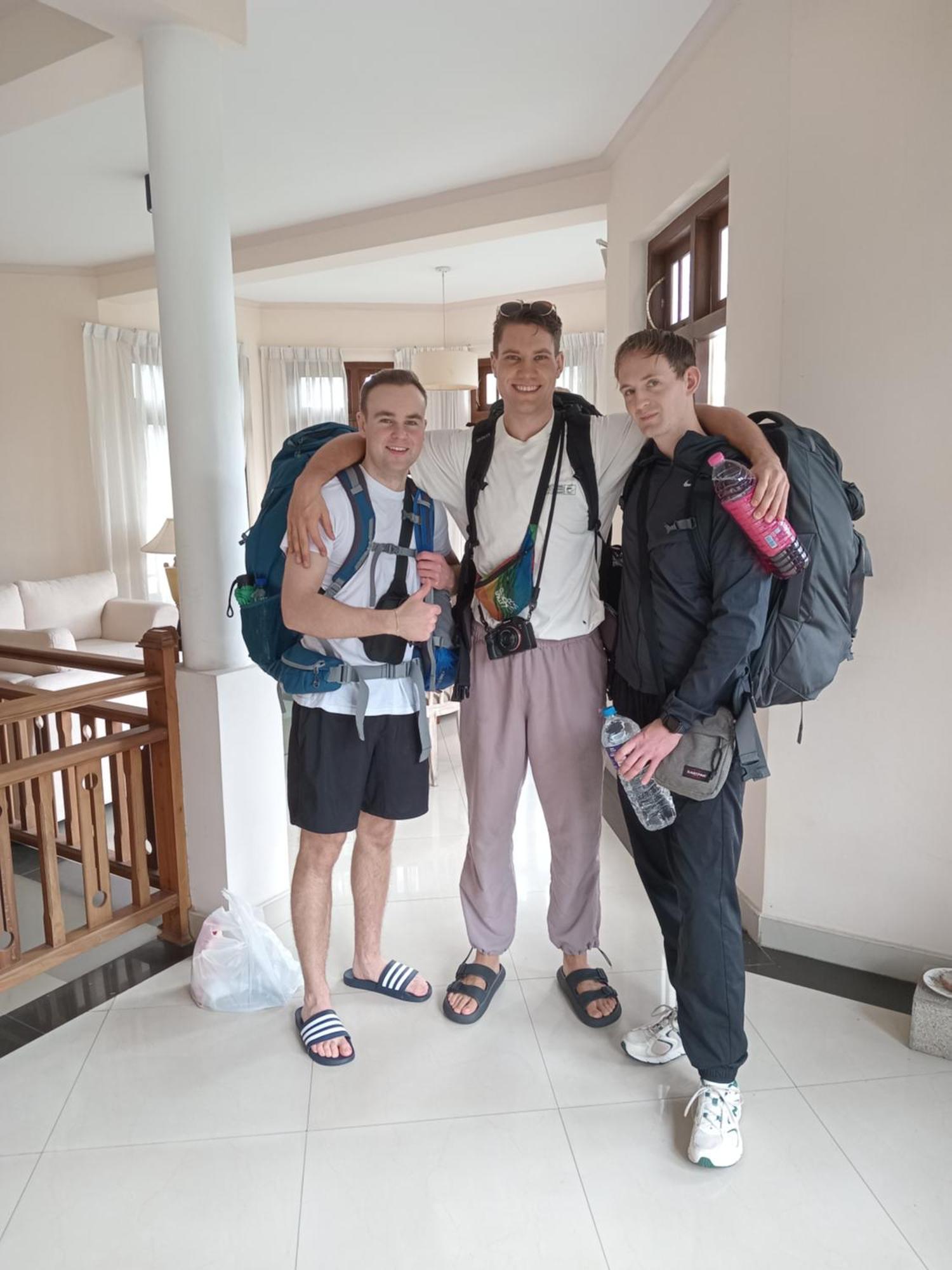 Crown Hills Kandy Inn Eksteriør bilde